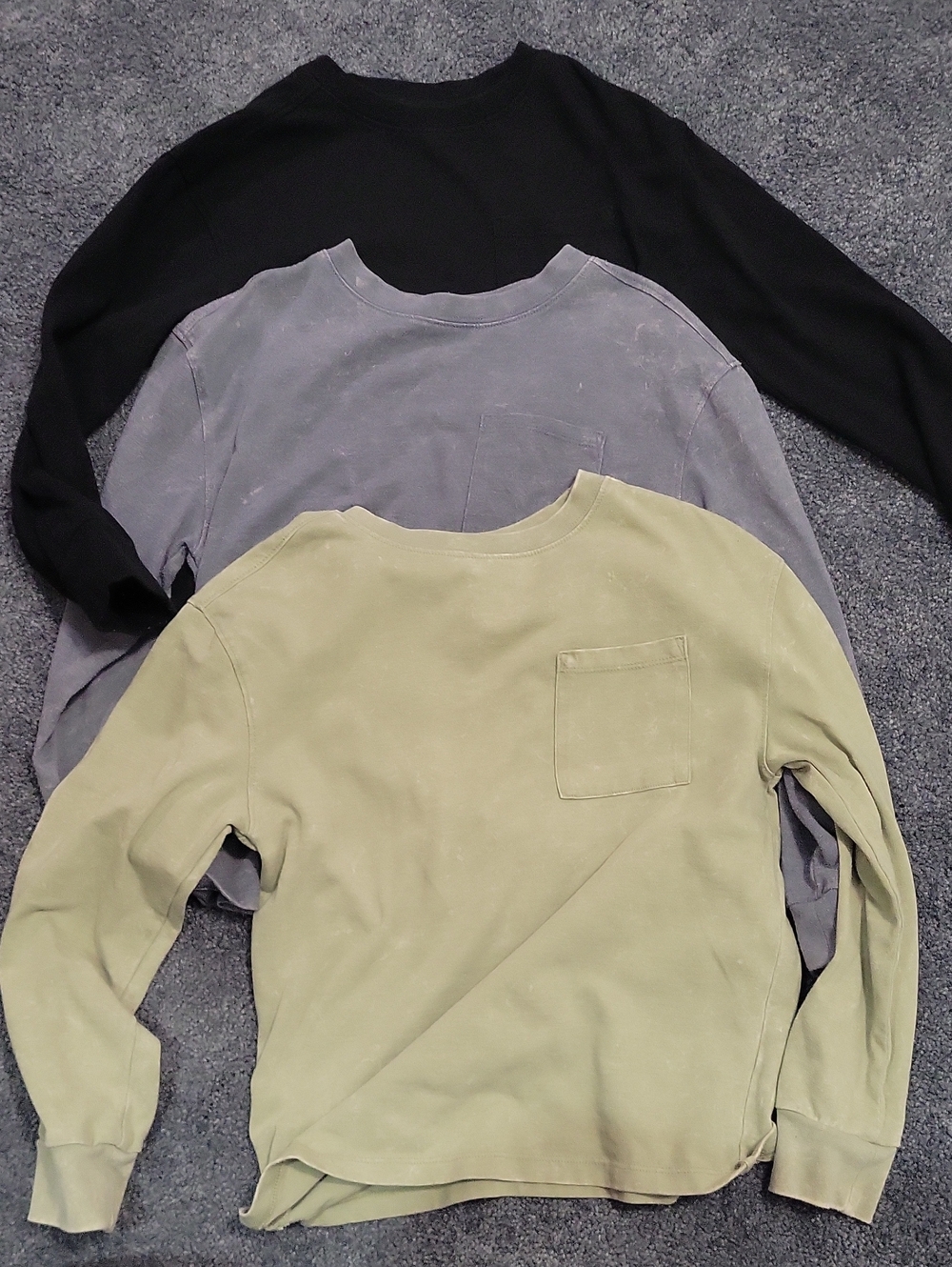 art class Long Sleeve Bundle For Boys